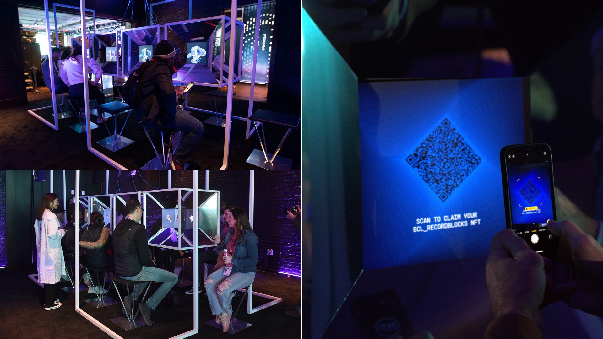 SXSW 2022 Blockchain Creative Labs ― Whatever Co. | ワットエバー
