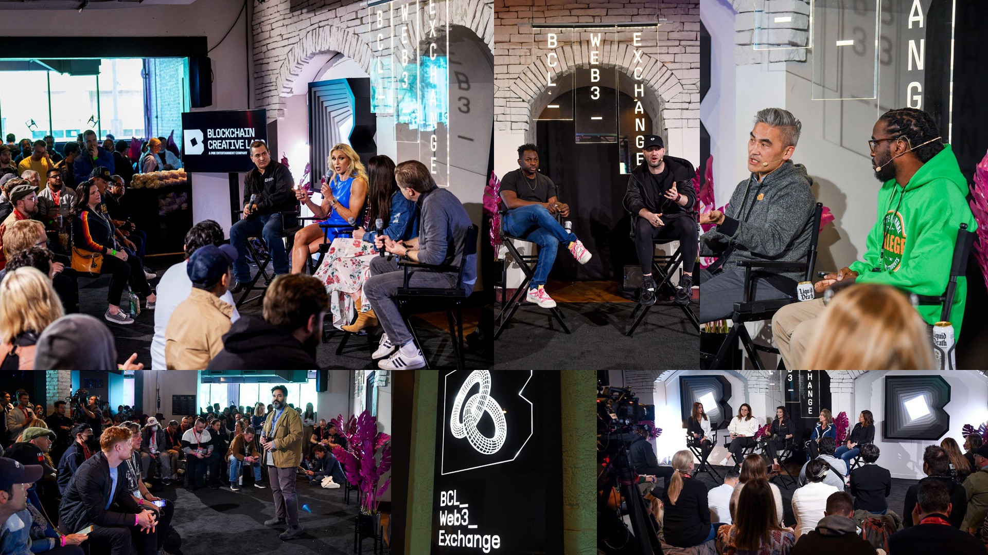 SXSW 2022 Blockchain Creative Labs ― Whatever Co. | ワットエバー