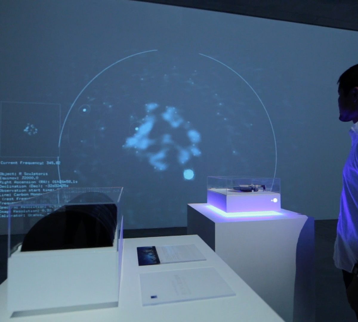 Alma Music Box Melody Of A Dying Star Whatever Inc